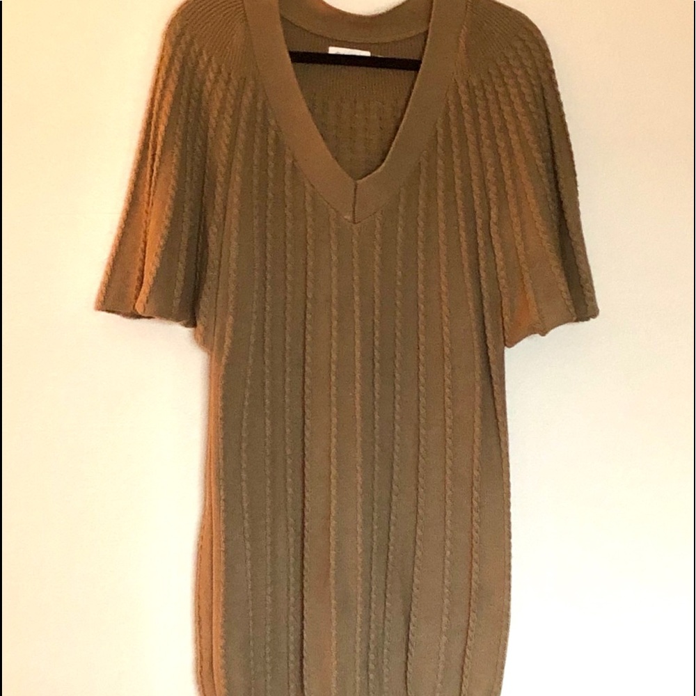 Calvin Klein Sweater Dress